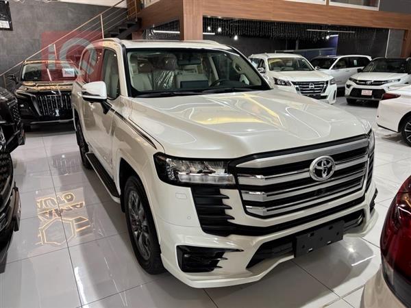 Toyota Land Cruiser 2024 for sale in Iraq - Sulaymaniyah